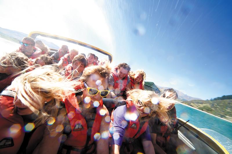 KJet Ride - One Hour of Power - One Adult